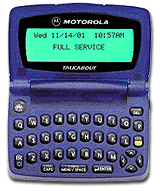 Motorola T900 