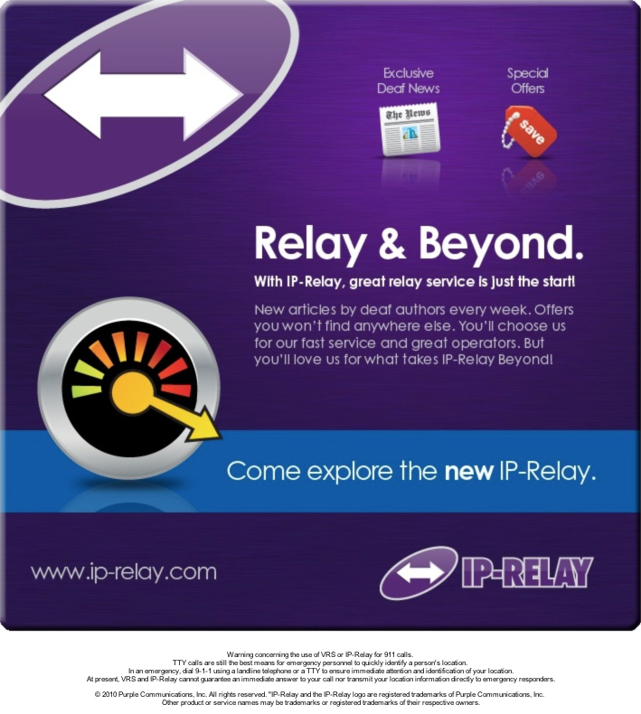 Beyond Ordinary Relay