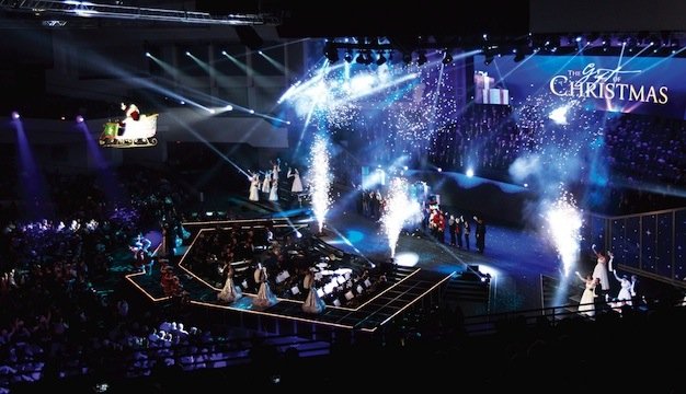 Gift Of Christmas Prestonwood 2022 Deaf Free Entry To Gift Of Christmas 12/8/17 – Dfw – Deaf Network Of Texas