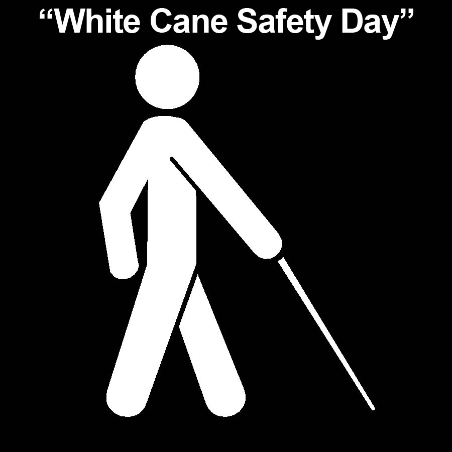 Governor Abbott Declares October 15th White Cane Day 2019 – Deaf Network of  Texas