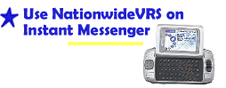 Use NationwideVRS on Instant Messenger