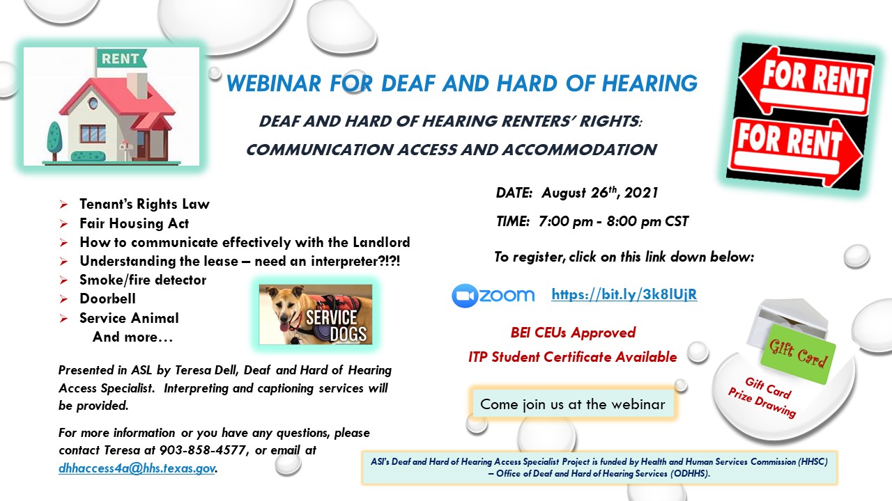 WEBINAR D/HH Renters’ Rights Comm Access and 8/26/2021