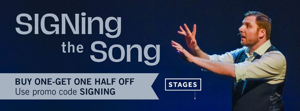 SIGNing the Song – November 2026 at Houston – Deaf Network of Texas